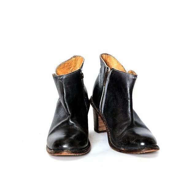 BED|STU Distinct Lux Ankle booties Cobbler Series, Women's Size 8 - Picture 1 of 12
